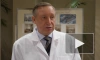 Беглов рассказал о лечении столетних пациентов от коронавируса