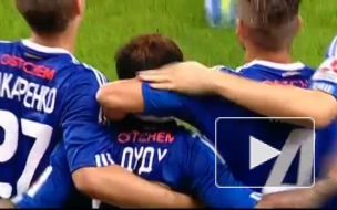 Зенит и киевское Динамо сыграли вничью 3:3