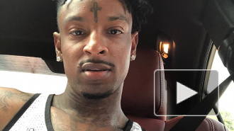 Рэпера 21 Savage, номинированного дважды на Грэмми, арестовали и собираются депортировать из США