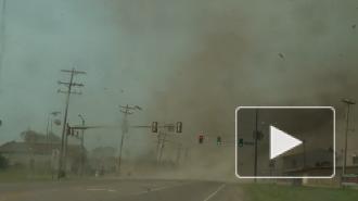 К Техасу приближается тропический шторм "Ханна"