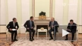 Путин обсудил с президентом Сирии ситуацию в регионе