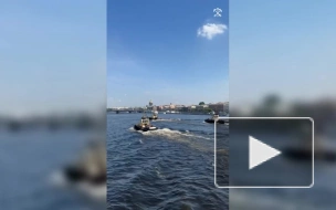 Фестиваль ледоколов в Петербурге посетили более 38 тыс. человек
