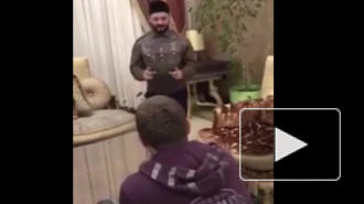 Галустян советовался с Кадыров, когда делал пародию на главу Чечни для КВН