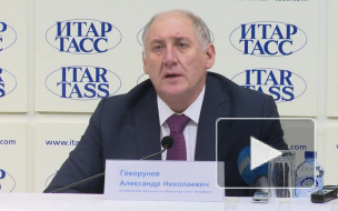 В Петербурге будут бороться с  незаконными торговыми объектами