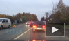 Очевидцы: на Волхонском шоссе сбили пешехода