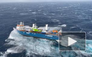 СМИ: у берегов Норвегии потеряло ход судно из Нидерландов, перевозящее нефть