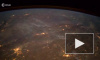Видео с МКС: астронавт снял падение метеорита на Землю