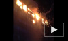 Появилось видео страшного пожара на Ставрополье, где заживо сгорели 2 человека