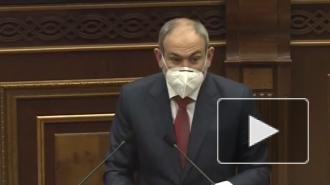 Никол Пашинян назвал настоящую цель Азербайджана в боях с Арменией