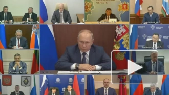Путин призвал решать спорные вопросы о помощи при ЧС в пользу людей