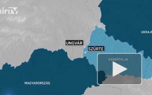 В Венгрии сравнили ситуацию в Закарпатье с гражданской войной