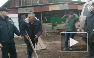 Суд арестовал сторожа, который убил главу УФСИН в Забайкалье