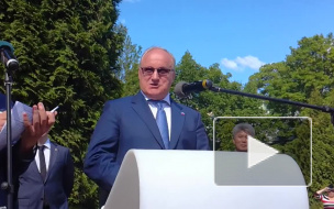 Вице-губернатор Петербурга Владимир Кириллов поздравил россиян с победой в матче со сборной Египта