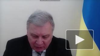 Украина обвинила Россию в намерении разместить ядерное оружие в Крыму