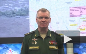 Минобороны РФ: российские военные уничтожили три украинских склада боеприпасов