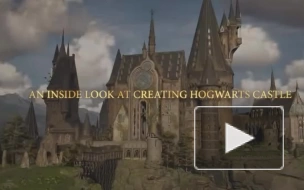 Avalanche Software показала трейлер документалки о создании Hogwarts Legacy