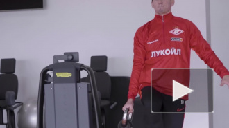 Игрок "Спартака" Бакаев заразился коронавирусом
