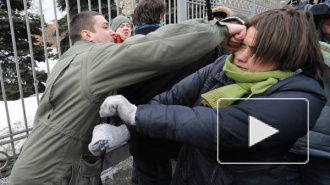 Националист Босых, ударивший в висок защитницу Pussy Riot, возглавит Росмолодежь