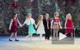 Петербургский ЗакС одобрил запрет детских конкурсов красоты