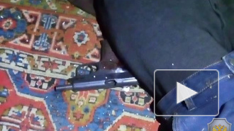 Видео с моментом штурма боевиков в Кольчугино под Владимиром опубликовано в сети