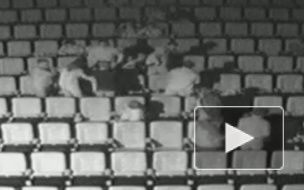 Задиристое видео из Воронежа: дебоширы устроили массовую драку в кинотеатре