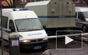 Задержан рецидивист, пытавшийся украсть фотоаппарат из автомастерской в Петербурге