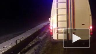 Три человека погибли в результате ДТП с автобусом в Рязанской области
