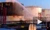 Пожар на нефтеперерабатывающем заводе в Краснодарском крае ликвидировали