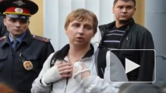 Драка петербургского журналиста с южанами: непонятно, у кого был нож