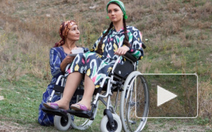 "Весной расцветает любовь": на съемках 11, 12, 13 серий актриса, получив травму, стала жертвой бомжей