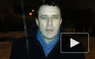В Минске задержан оппозиционер Северинец, возглавивший акции против интеграции с РФ