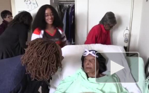 В возрасте 114 лет умерла старейшая женщина США