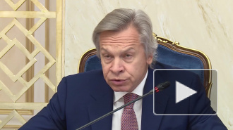 Пушков назвал фантазиями "возвращение" Крыма Украине с помощью США