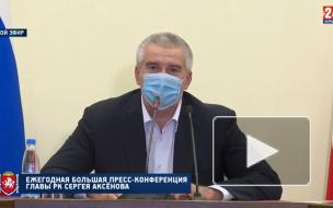 Аксенов оценил вероятность введения новых мер по COVID-19
