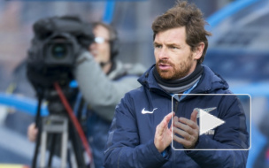 Виллаш-Боаша могут дисквалифицировать на "золотой матч" с "Уфой"