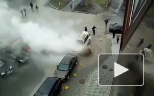 Жуткая авария теплосетей в Тюмени: 5 человек пострадали от ожогов, десятки ям, испорченные автомобили