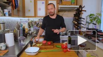 Шеф-повар назвал альтернативу окрошке летом