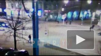 Видео: ДТП на пересечении Маршала Говорова и Васи Алексеева