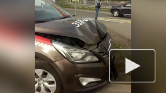Во вторник в ДТП пострадало рекордно маленькое количество петербуржцев