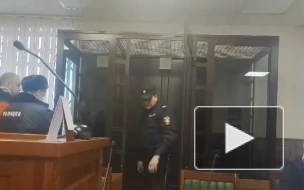 Подозреваемый в убийстве на Авиаторов Балтики отправлен в СИЗО