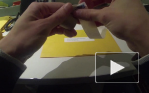 Ролик "Скучная офисная работа", снятый на GoPro, порвал зрителям шаблон