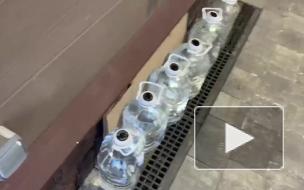 Полиция Ленобласти накрыла подпольное производство алкоголя в Войсковицах