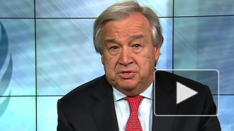 Россия и еще семь стран просят Гутерреша призвать к отмене санкций