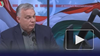Председательство в ЕС не дает мандат на переговоры по Украине, заявил Орбан