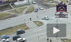Страшное видео из Красноярска: Иномарка сбила женщину на переходе