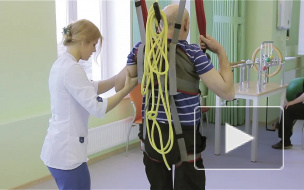 В новом отделении НИИ скоро помощи им. Джанелидзе будут восстанавливать тяжелых пациентов