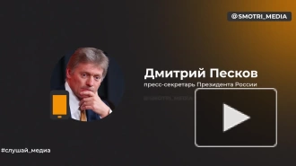 Песков: Кремль получает много заявок на интервью с Путиным