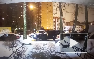 В Петербурге задержан подозреваемый в поножовщине из-за парковки на Художников
