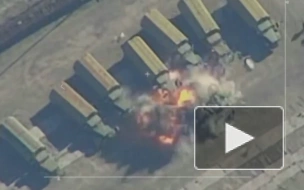 Российская авиация уничтожила за ночь 60 украинских военных объектов