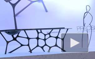 Молодые дизайнеры перенесли космические технологии на кухню